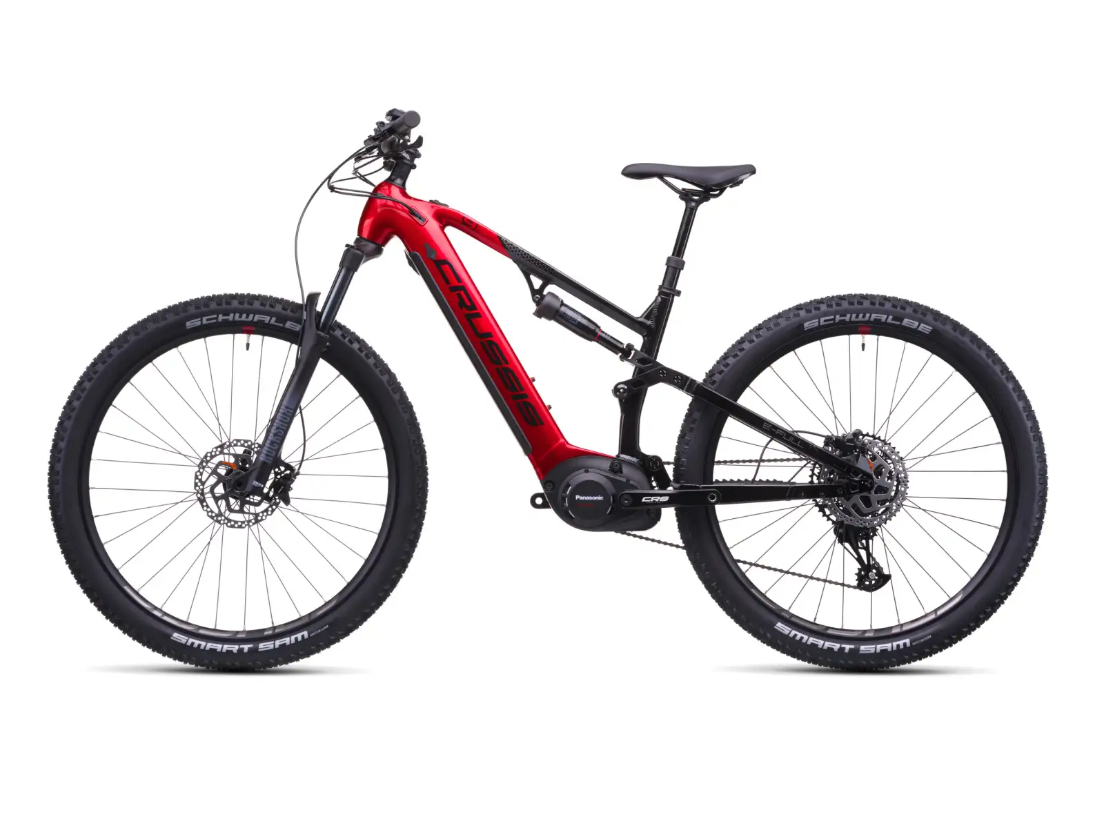 Crussis e-Full 9.11 894Wh full-suspension e-bike