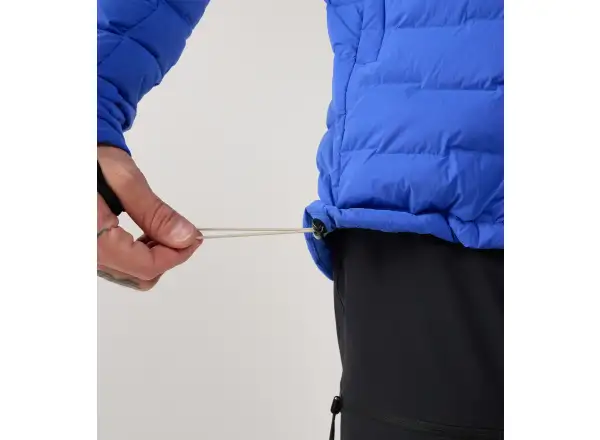 Haglöfs Spitz Down men's jacket Northern Blue