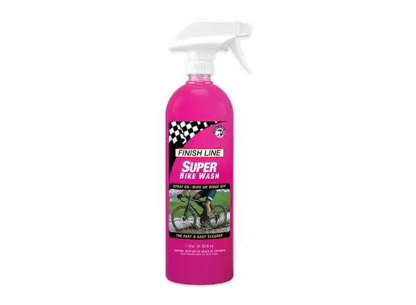 Finish Line Bike Wash 1l sprayer