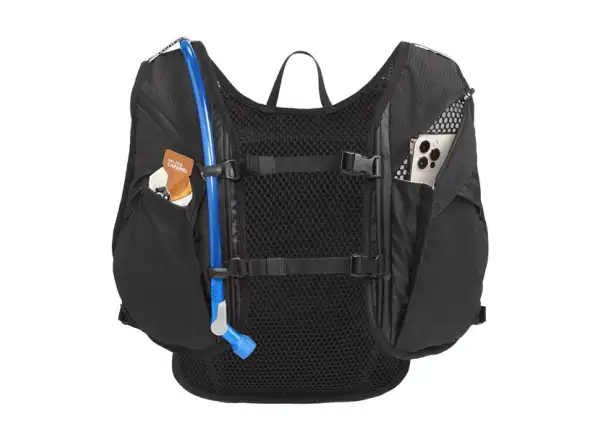 Camelbak Chase Race 4 women's cycling vest 4 l Black