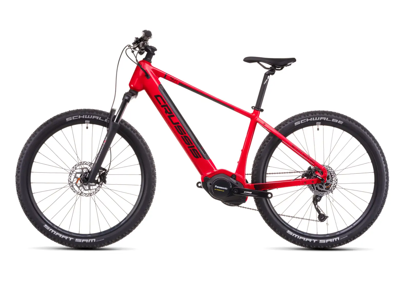Crussis e-Atland 7.11 894Wh mountain e-bike