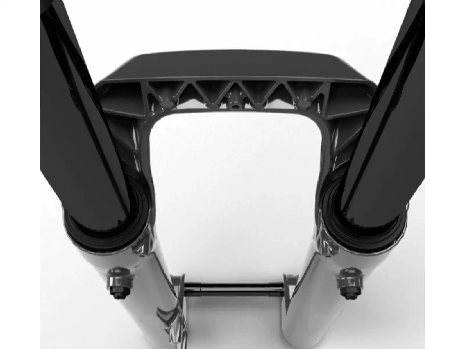 DVO Onyx SC D1 29" suspension fork 44 mm offset Blue