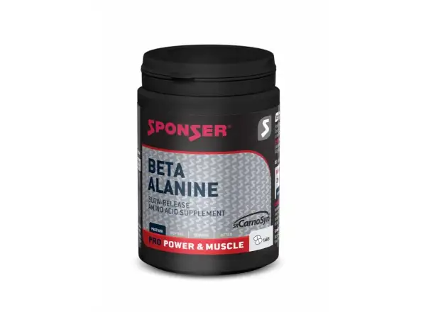 Sponser Beta Alanine tablets for lactate balance in muscles 140 tablets