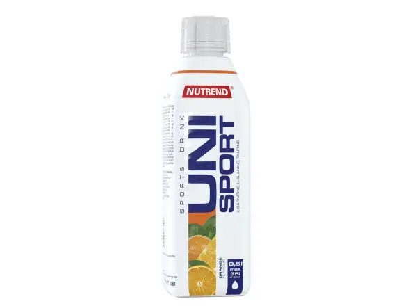 Nutrend Unisport 0.5 L Orange
