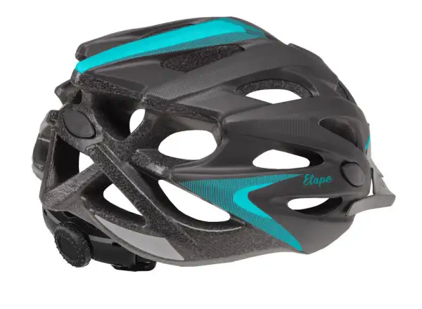 Etape Venus helmet black/mint matt