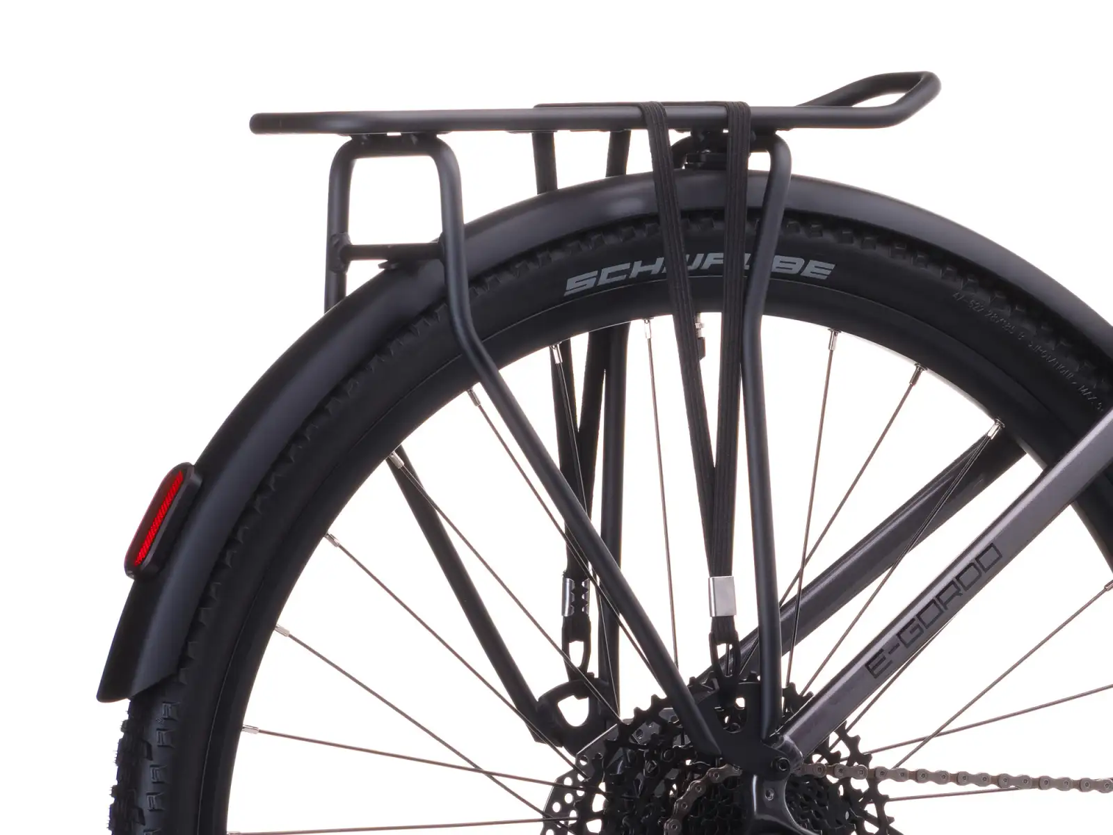 Crussis e-Gordo 9.11 715Wh trekking e-bike