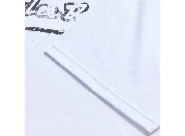 Troy Lee Designs Repeat men's T-shirt short sleeve White