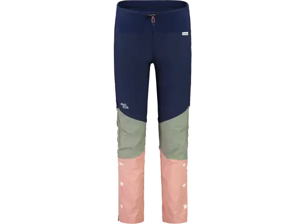 Maloja NaninaM. women's pants Mauve Multi