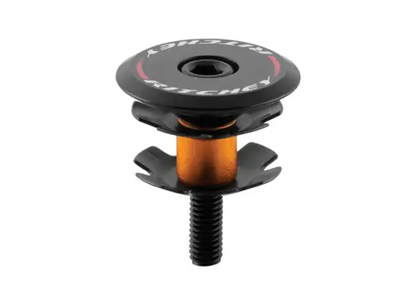 Ritchey Superlogic Ahead 1 1/8" star nut and top cap headset