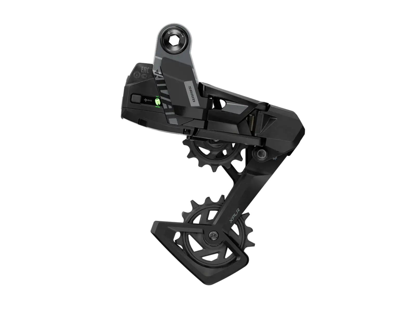 Sram Rival XPLR AXS E1 rear derailleur
