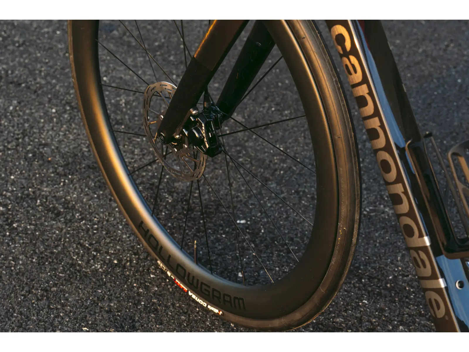 Cannondale Super Six Evo Carbon 1 road bike RAW