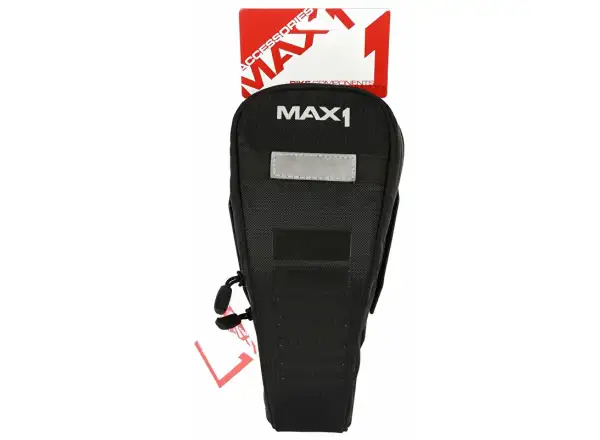 Max1 Transporter saddle bag black 1.8 l
