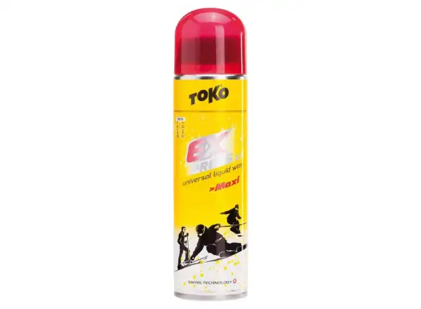Toko Express Maxi liquid wax 200ml