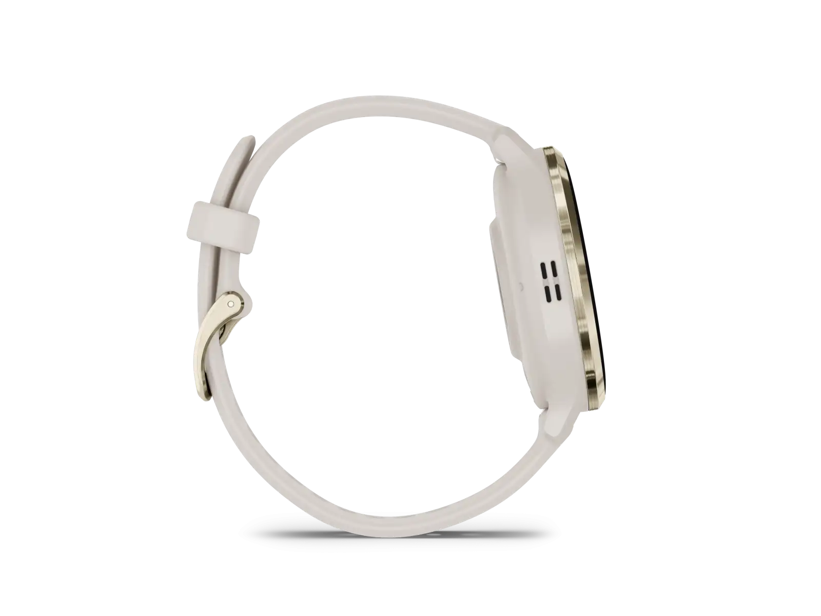 Garmin Venu 3S smart watch Soft Gold/Ivory