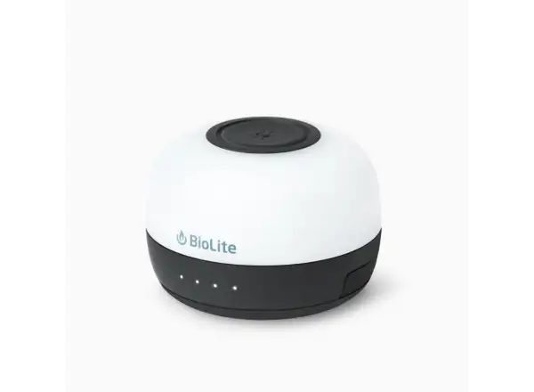 BioLite AlpenGlow Mini lantern Charcoal