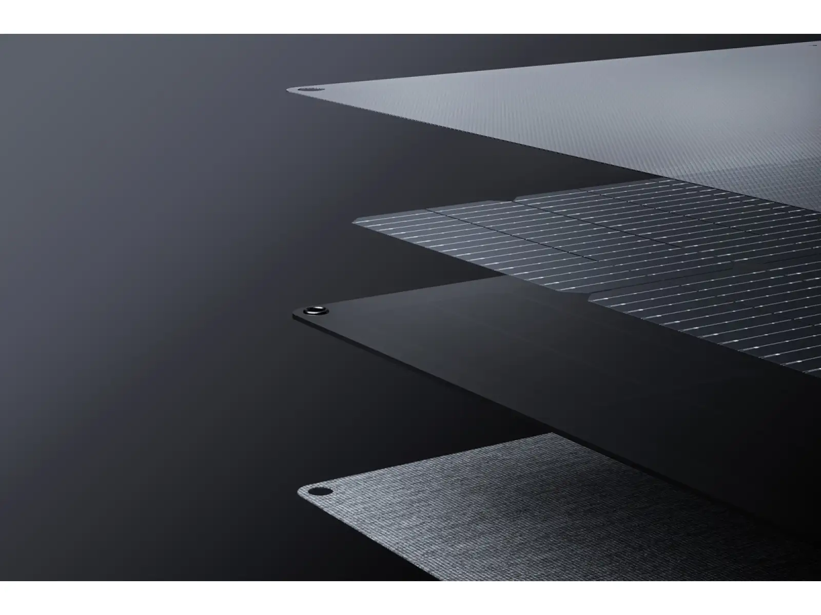 EcoFlow solar panel 160W foldable - 2nd generation
