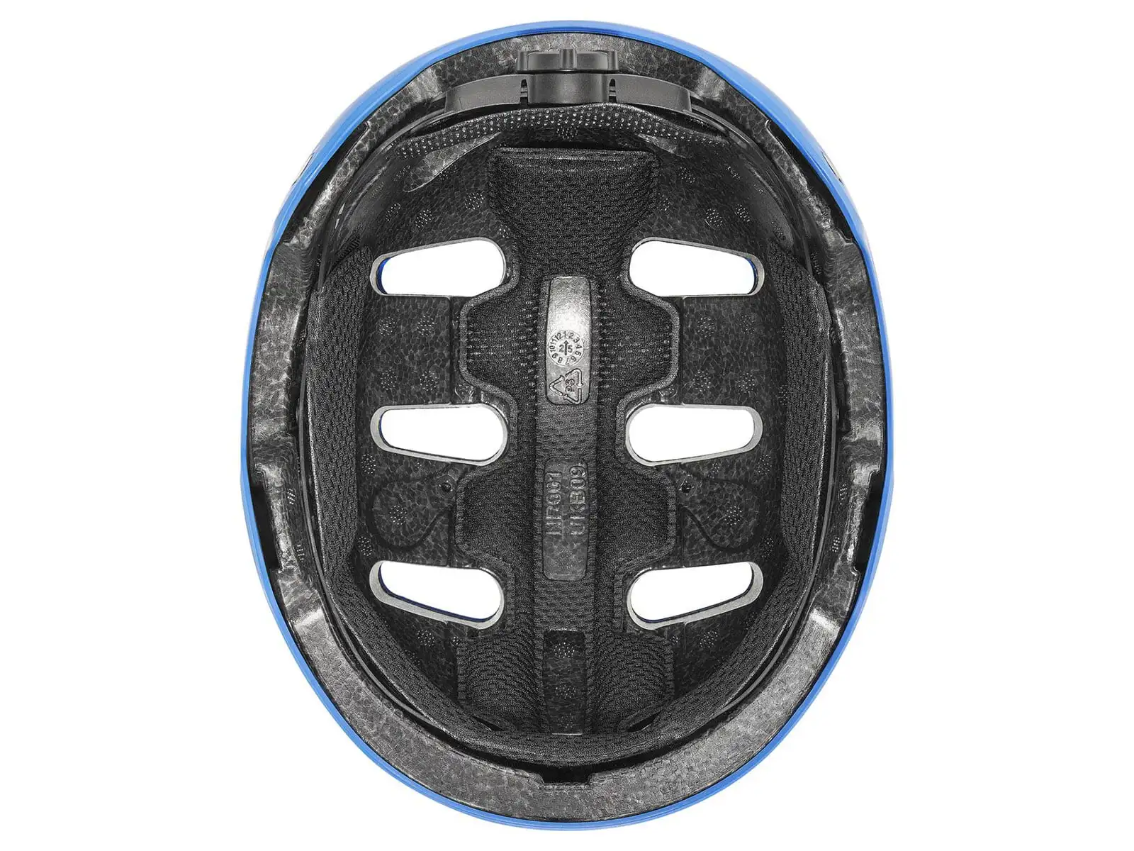 Uvex Kid 4 kids helmet Bubble Blue Matt