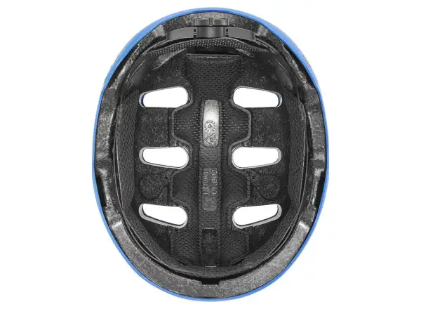 Uvex Kid 4 kids helmet Bubble Blue Matt