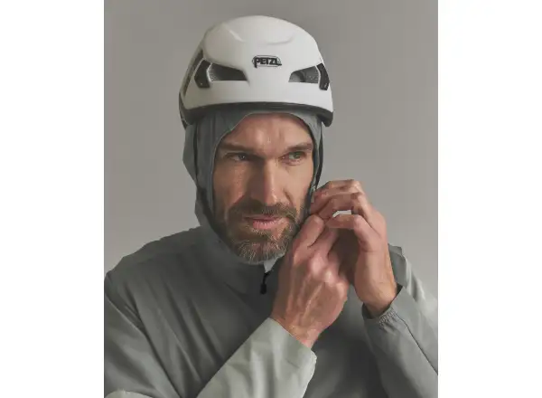Ortovox Ortler Softshell Plus Jacket men's softshell jacket Dark Sage
