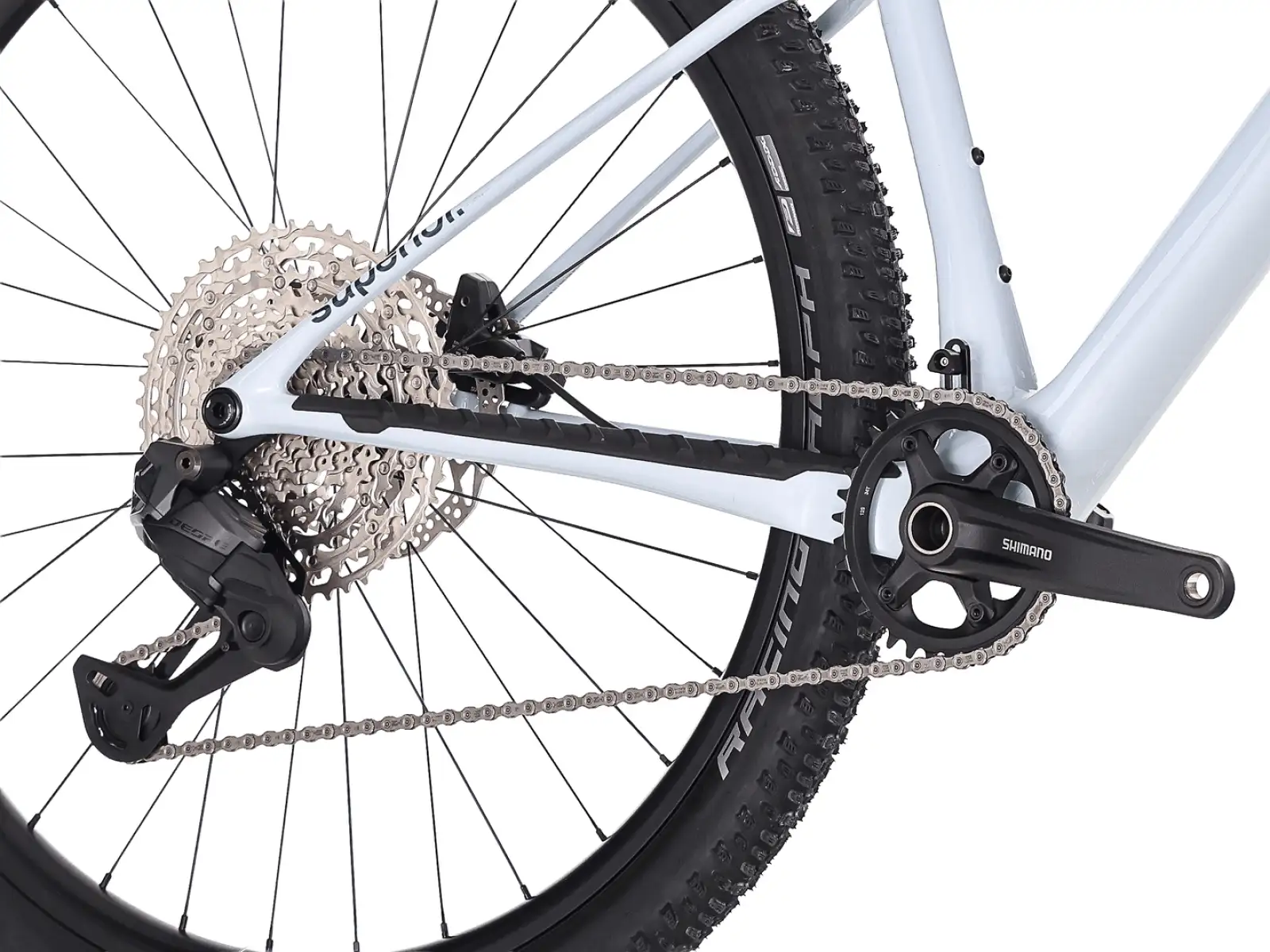 Superior XP 9.2 mountain bike Gloss Petrol / Petrol Grey