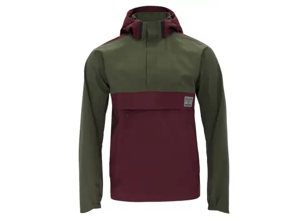Silvini Montesolo men's jacket Olive/Plum