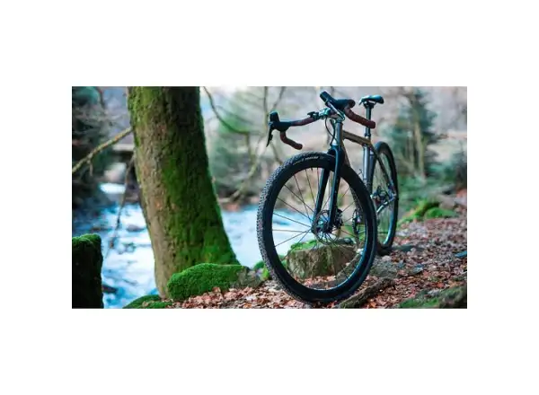 Challenge Gravine XP TLR 28" gravel tire black