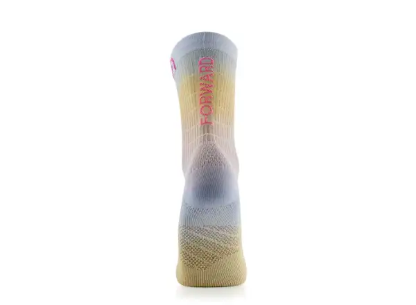Sidas Run Motion Crew running socks multicolour