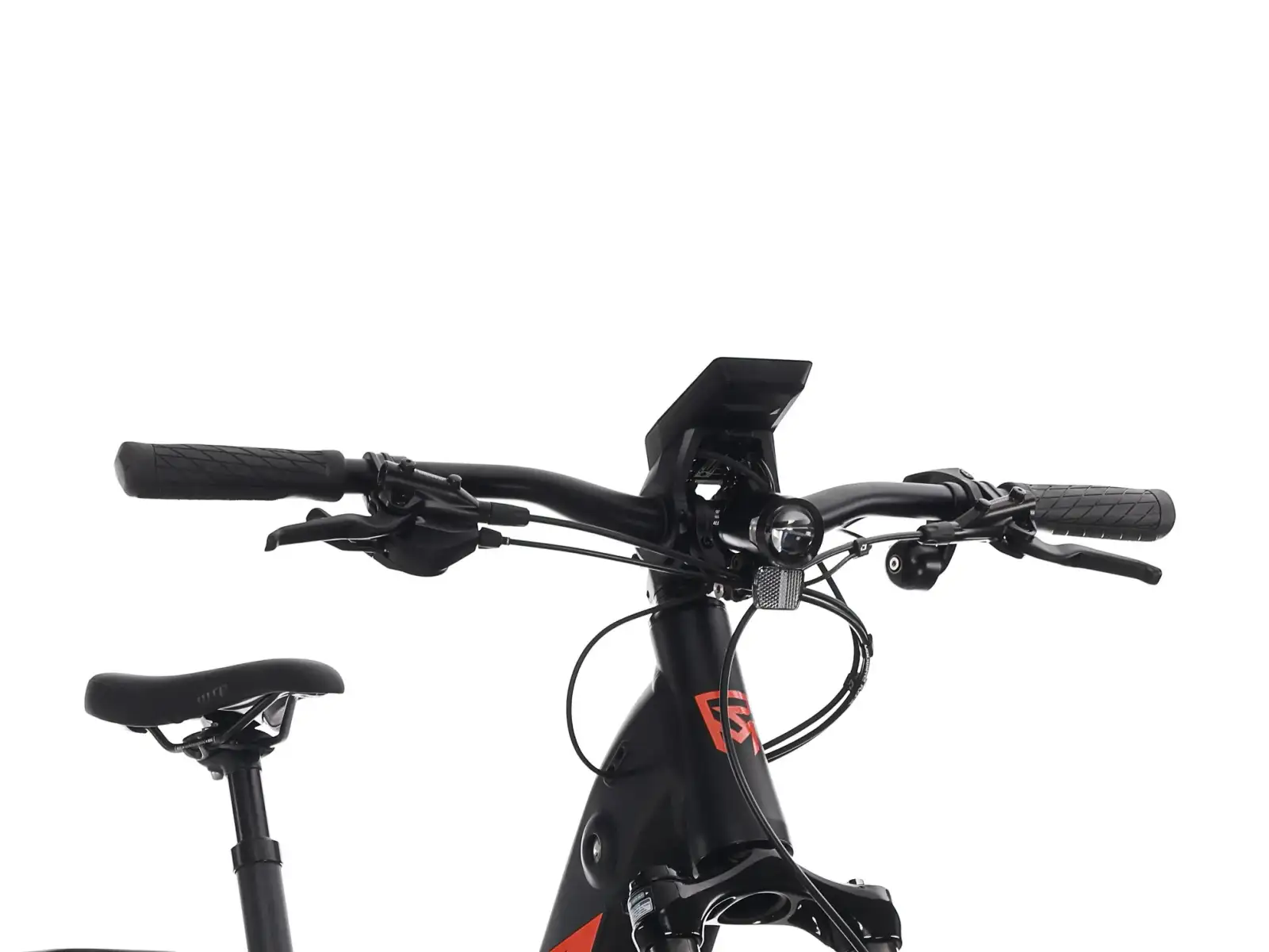 Rock Machine Crossride e700 B Touring Easy Entry Electric Bike