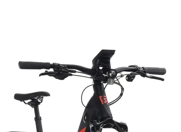 Rock Machine Crossride e700 B Touring Easy Entry Electric Bike