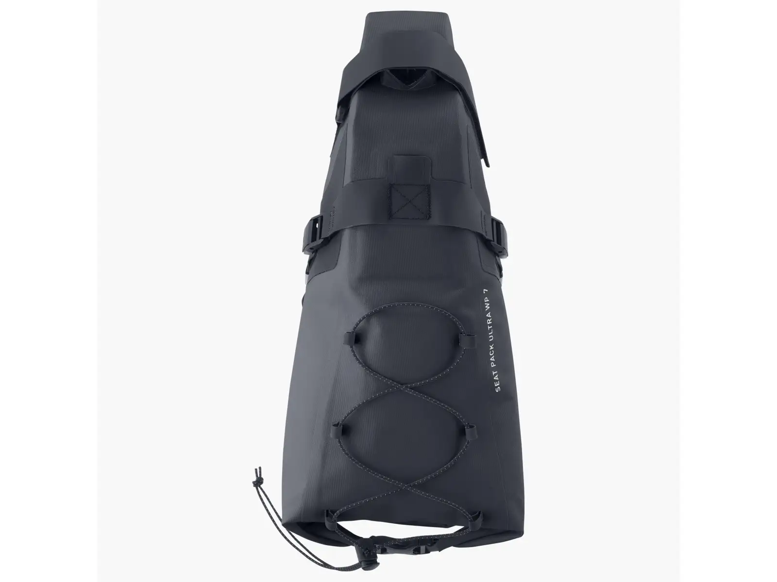 Evoc Seat Pack Ultra WP 7 saddle bag Black