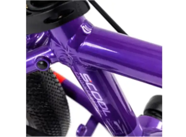 Academy Grade 3 children's bike 16" purple