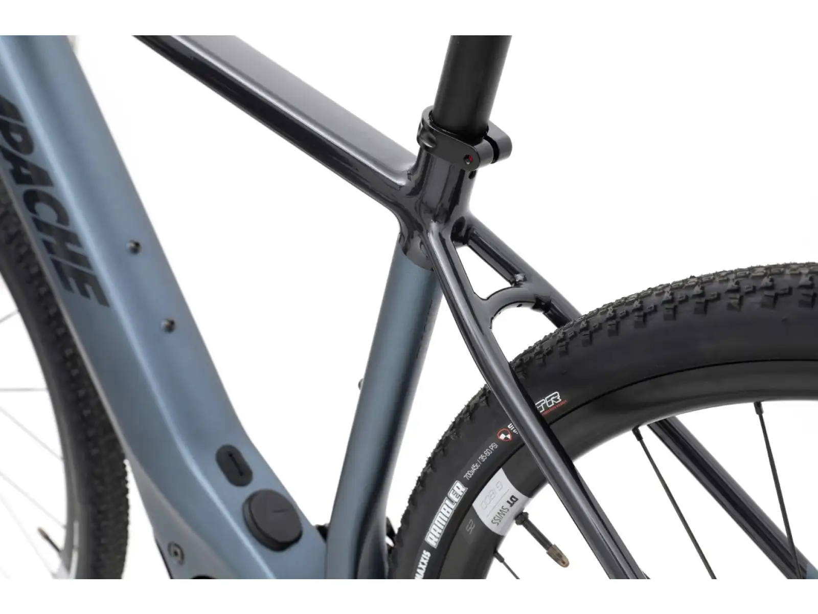 Apache Gila Bosch SX gravel e-bike