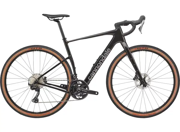 Cannondale Topstone Carbon 2 GRX 2X gravel bike OBS