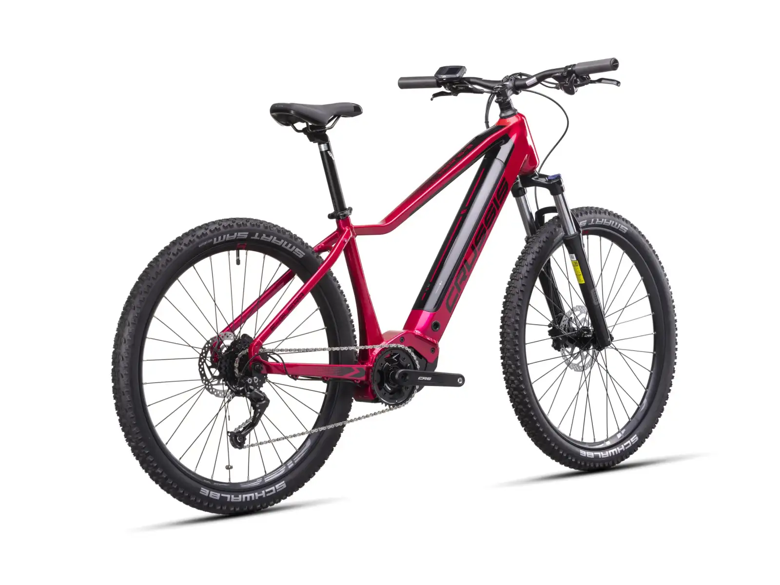 Crussis e-Guera 7.10-M (720 Wh) mountain e-bike
