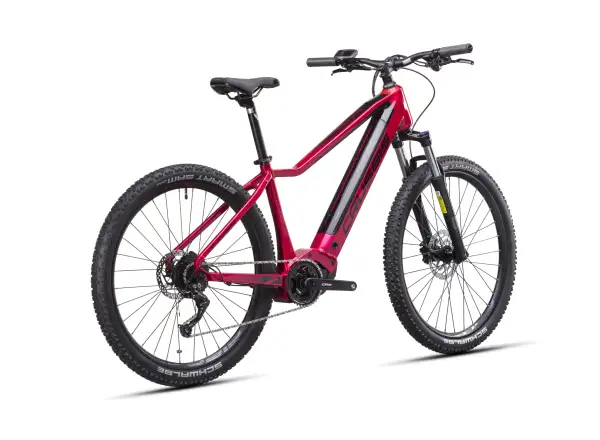 Crussis e-Guera 7.10-M (720 Wh) mountain e-bike