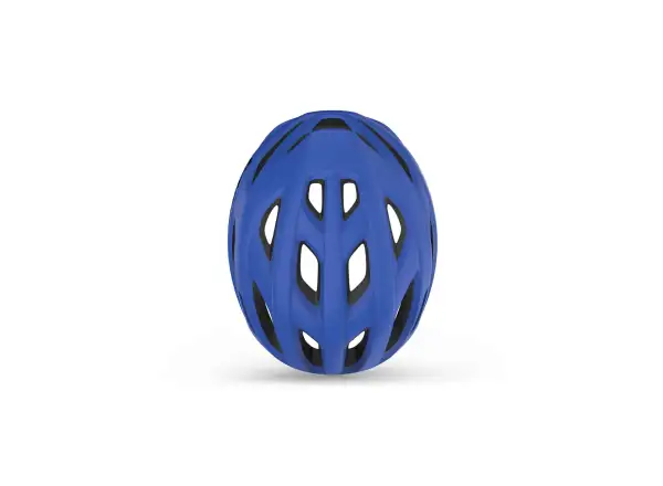 MET Idolo road helmet Luminous Blue