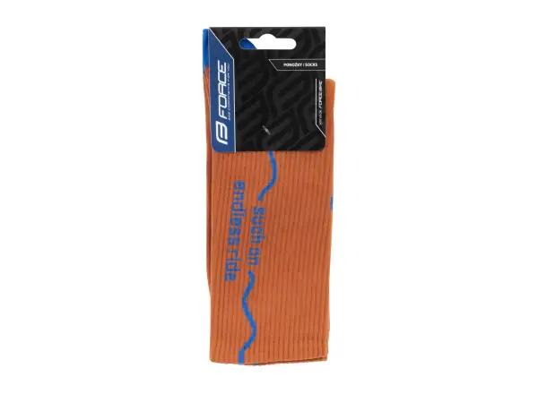 Force Endless socks brick