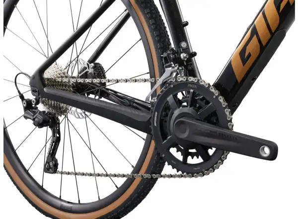 Giant Revolt Advanced 3 gravel bike Panther