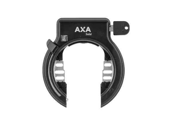 AXA zámek Solid černá