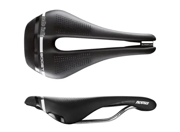 Selle Italia Novus Boost Superflow S3 saddle black