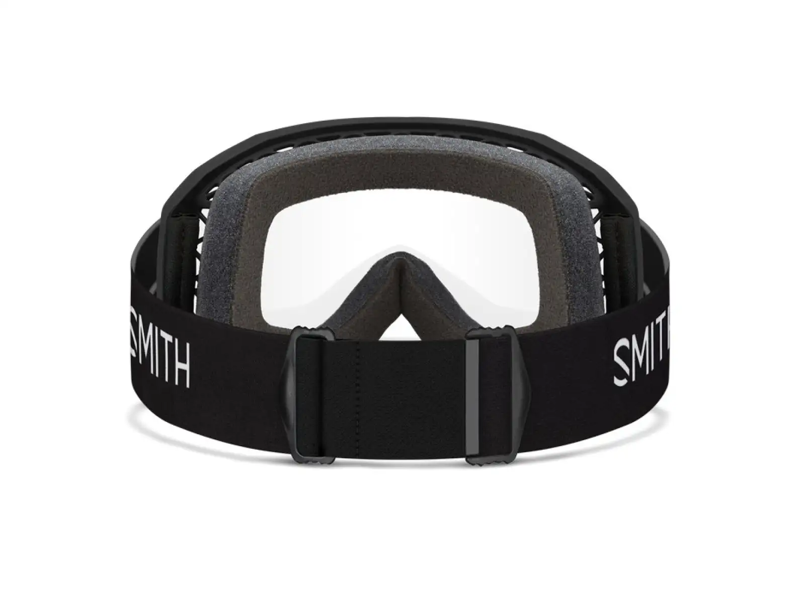Smith Loam MTB downhill goggles Black/Clear