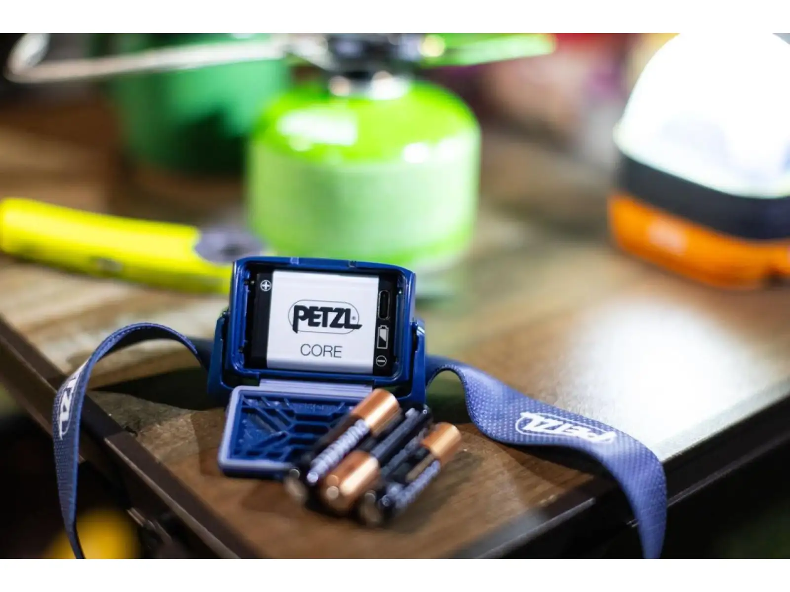 Petzl ACCU CORE rechargeable battery for headlamp