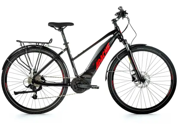 Apache Matta 3 Bosch Tour women's cross e-bike black