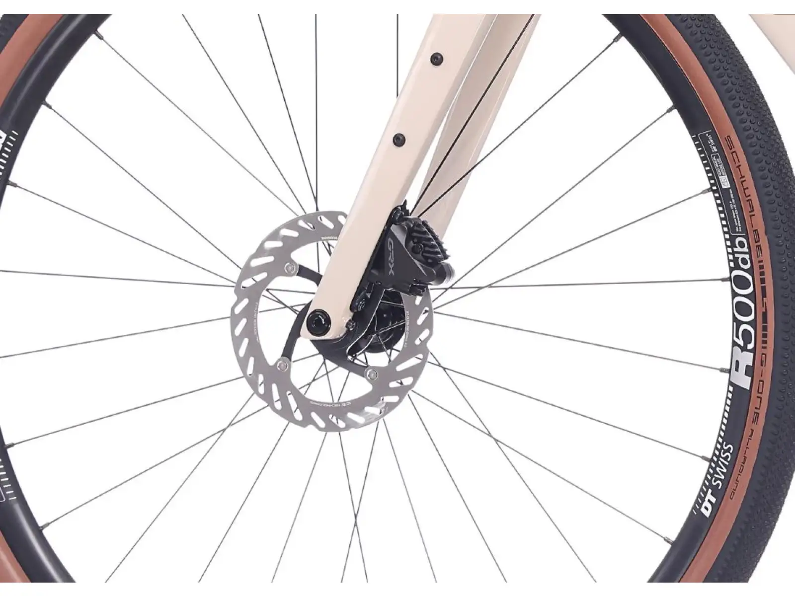 Superior XR 9.3 GRA bike Gloss Dust / Dust 490mm (XS)