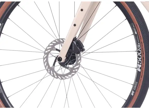 Superior XR 9.3 GRA bike Gloss Dust / Dust 490mm (XS)
