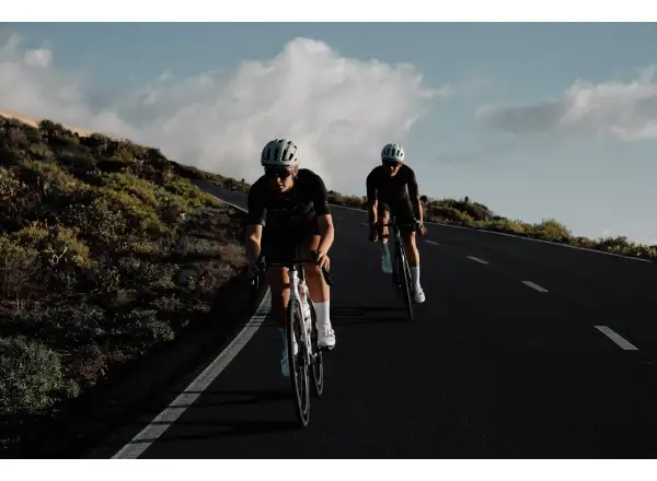 Fizik Tempo Lyra road cycling shoes White/White