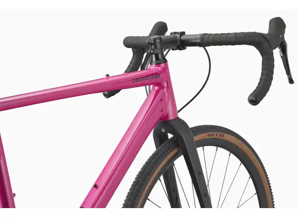 Cannondale Topstone 2 Cues 1x gravel bike Orchid