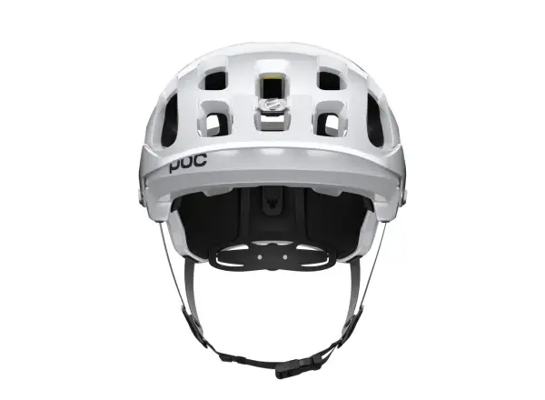 POC Tectal Race MIPS helmet Hydrogen White/Uranium Black