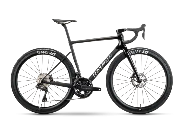Raymon Kirana Ultimate road bike Carbon Stealth
