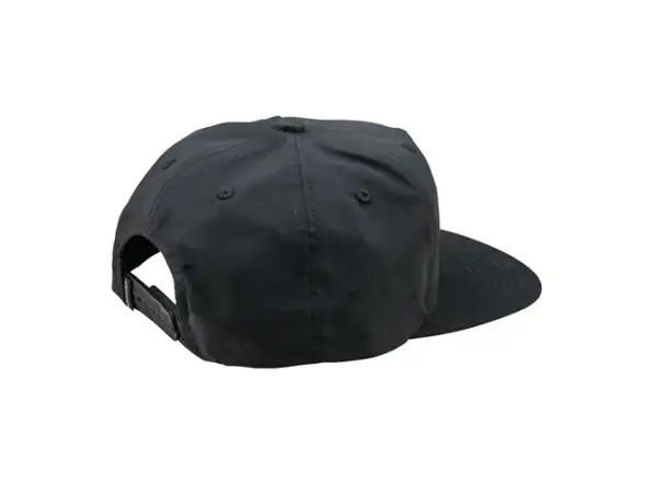 Troy Lee Designs Snapback Enjoy cap Carbon